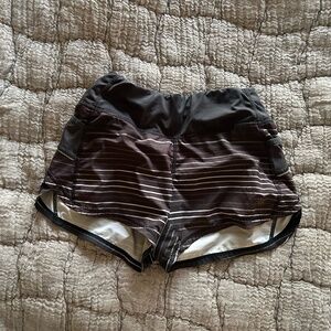 Athleta Running Short 3"